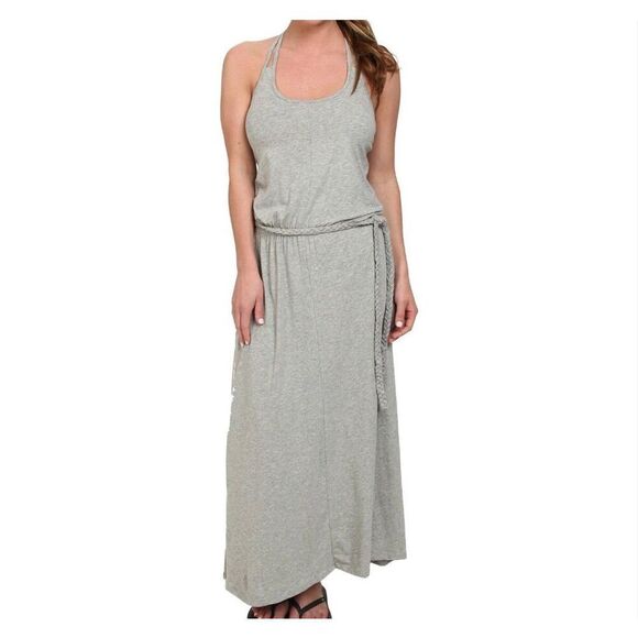 The North Face Dresses & Skirts - The North Face Women's Nicolette Maxi Dress in heather grey size S NWT